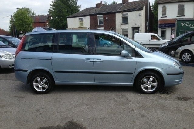 Used Fiat Ulysse 2005 MPV