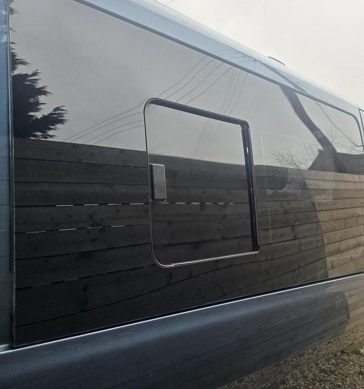 Used Ford Transit Custom Limited 2019 Blue