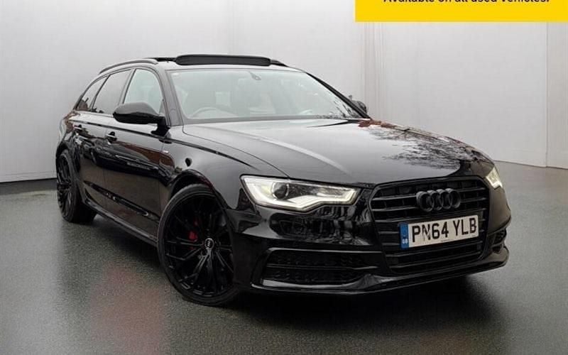 Used 2014 Audi A6 S-Line Estate | £7,950 (Fair price) - Image 1/3