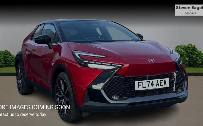 Used Toyota C-HR Sport 223 HP (164 kW) 2026 SUV