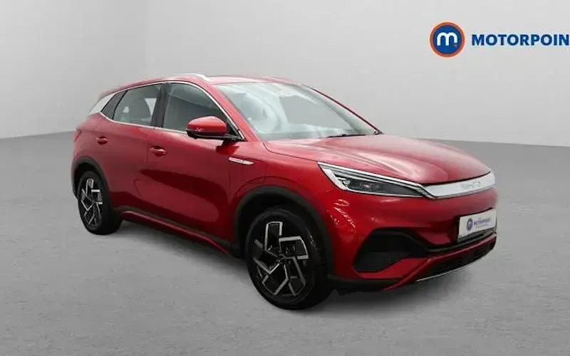 Used BYD Atto 3 Design 150 kW (204 HP) 2026 SUV
