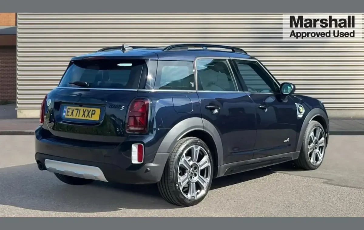Used Mini Cooper S Countryman Exclusive 217 HP (159 kW) 2021 Other SUV