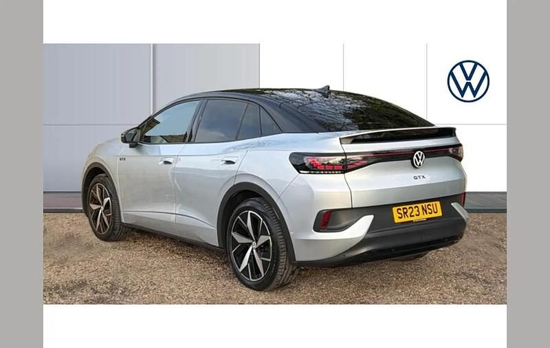 Used VW ID.5 GTX 216 kW (295 HP) 2023 Silver SUV