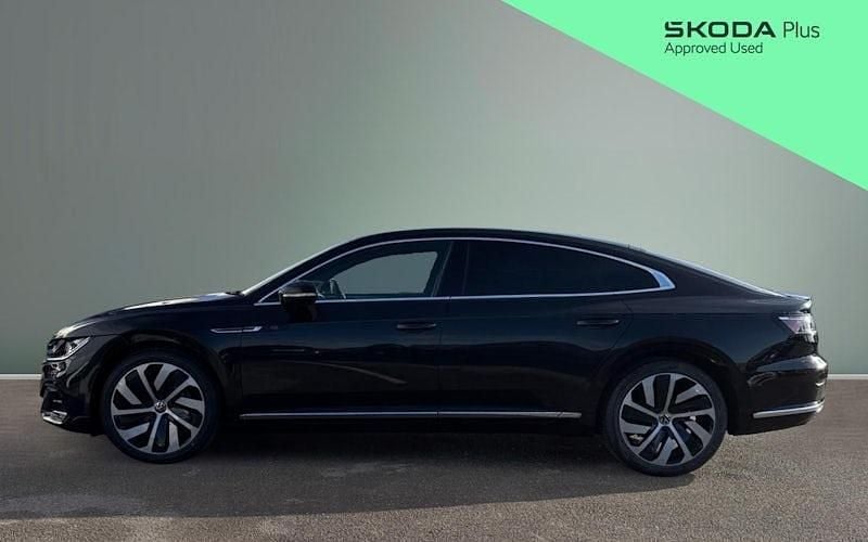 Used VW Arteon R-line 190 HP (139 kW) 2024 Estate