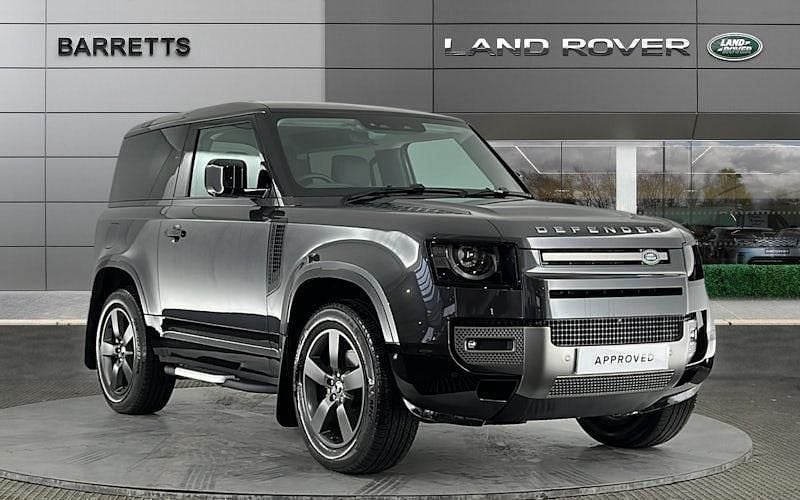 Used Land Rover Defender HSE Dynamic 249 HP (183 kW) 2025 SUV