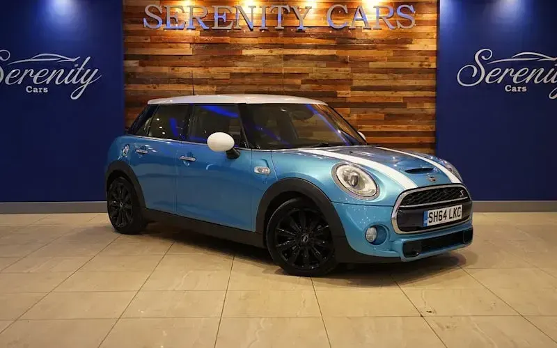 Used Mini Cooper S Hatch 170 HP (125 kW) 2017 Hatchback