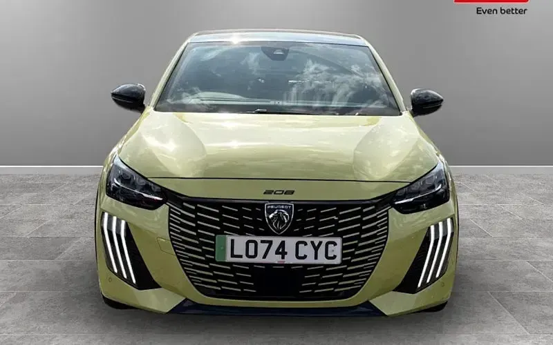 Used Peugeot e-208 GTi 114 kW (156 HP) 2026 Hatchback