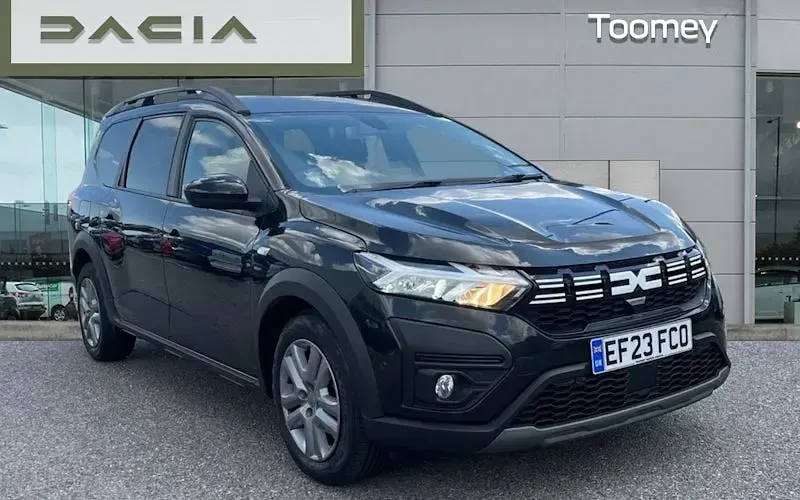 Used Dacia Jogger Expression 110 HP (80 kW) 2023 MPV