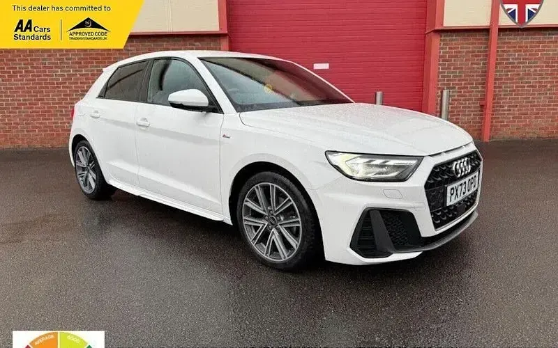 Used Audi A1 Sportback S-Line 110 HP (80 kW) 2023 Hatchback