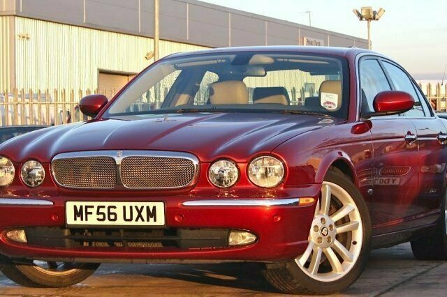 Used Jaguar XJ6 240 HP (176 kW) 2006 Sedan