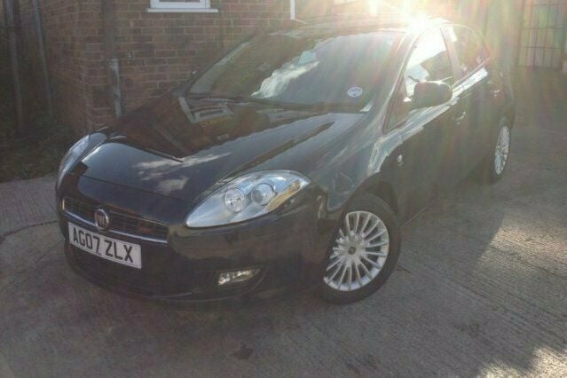 Used Fiat Bravo 2007 Hatchback