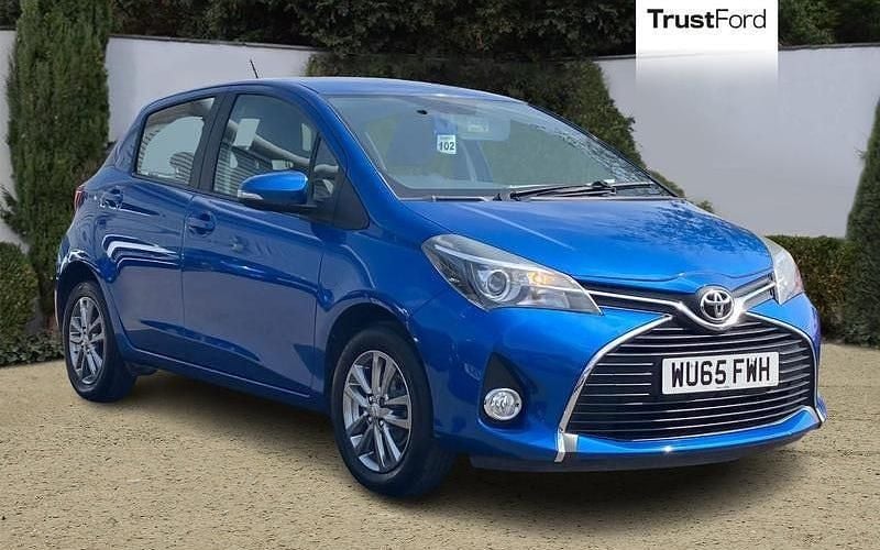 Used 2016 Toyota Yaris Hatchback | £7,999 (Fair price) - Image 1/4
