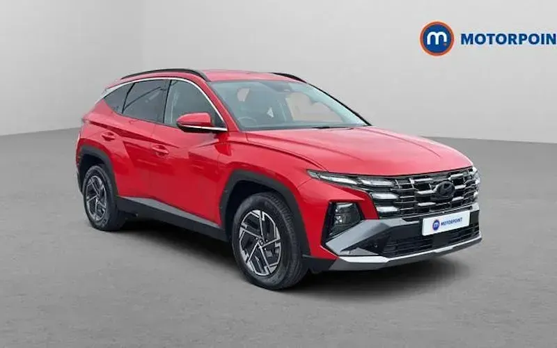 Used Hyundai Tucson Premium 215 HP (158 kW) 2024 SUV