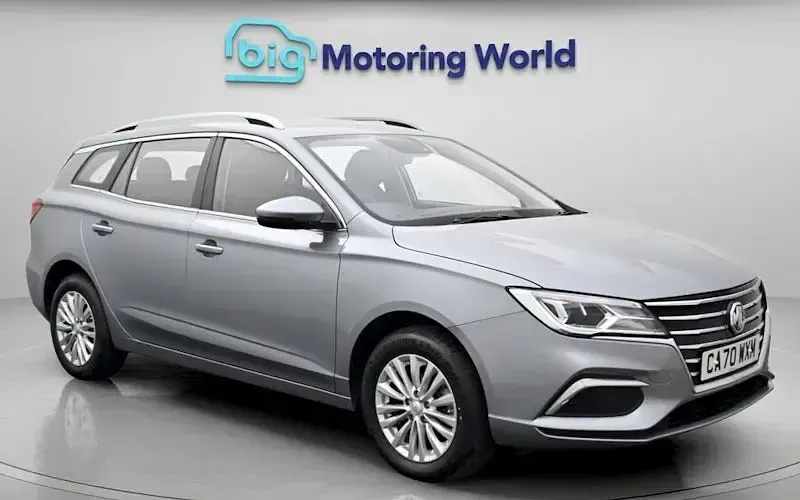 Used MG MG5 EV Exclusive 114 kW (156 HP) 2021 Estate