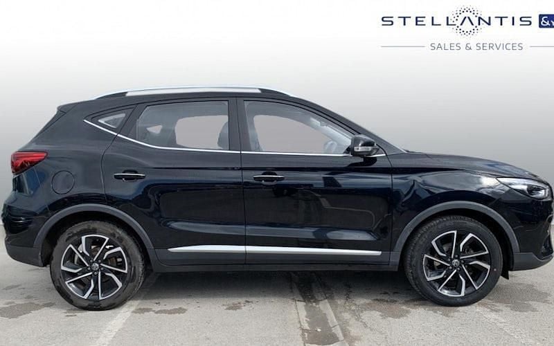 Used MG ZS Exclusive 106 HP (77 kW) 2024 SUV
