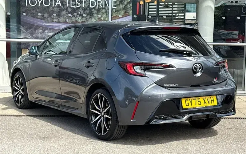 Used Toyota Corolla Sport 140 HP (102 kW) 2026 Hatchback
