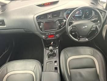 Used Kia Ceed 2015 Black Hatchback