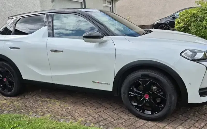 Used DS Automobiles DS3 Crossback E-Tense Performance 100 kW (136 HP) 2020 SUV