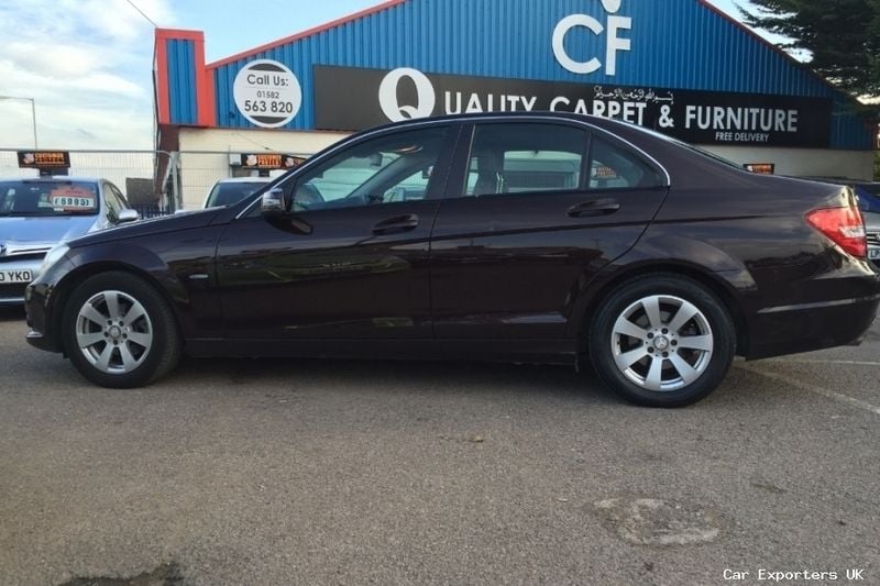 Used Mercedes C200 2011 Sedan