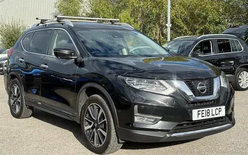 Gebraucht Nissan X-Trail Tekna 131 PS (96 kW) 2017 SUV