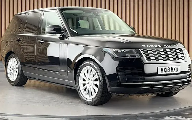 Used Land Rover Range Rover Vogue 275 HP (202 kW) 2020 SUV