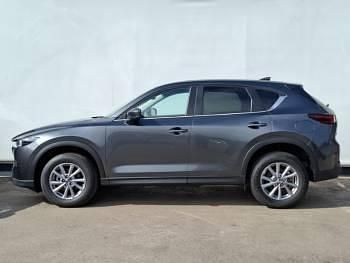 Nowe Mazda CX-5 Center-Line 165 KM (121 kW) 2026 Szary SUV