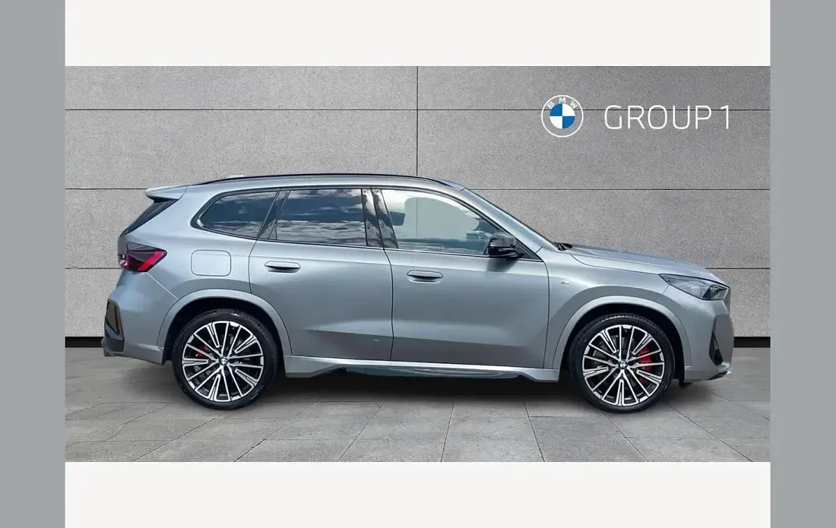Used BMW X1 Comfort Edition 300 HP (220 kW) 2025 Grey SUV