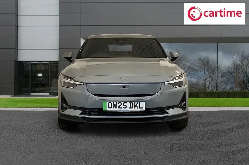 Usado Polestar 2 69 kW (95 HP) 2025 Cinzento Citadino