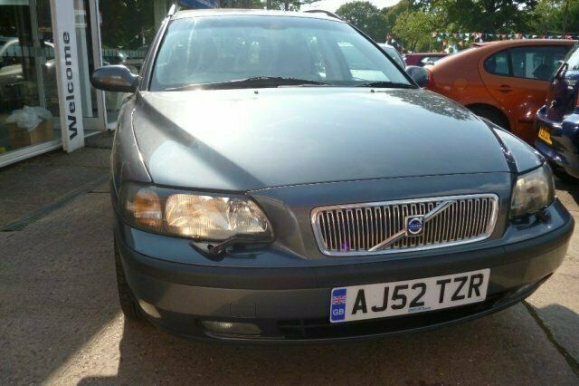 Used Volvo V70 163 HP (119 kW) 2003 Estate