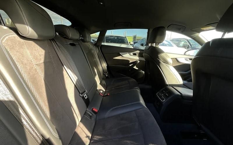 Used Audi A5 Sportback S-Line 190 HP (139 kW) 2020 Hatchback