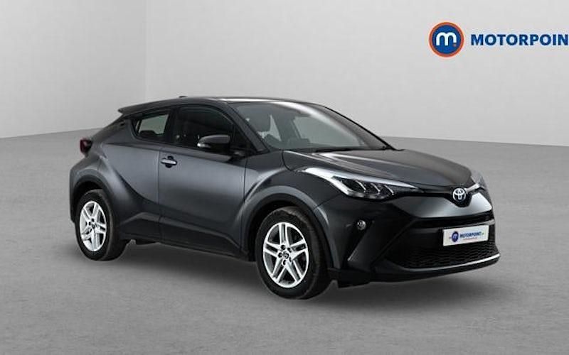 Used Toyota C-HR 122 HP (89 kW) 2023 Grey SUV