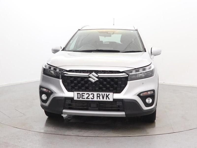 Used Suzuki SX4 2023 Silver Hatchback