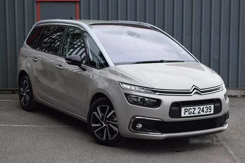 Used 2022 Citroën C4 SpaceTourer PureTech MPV | £13,745 (Fair price) - Image 1/1