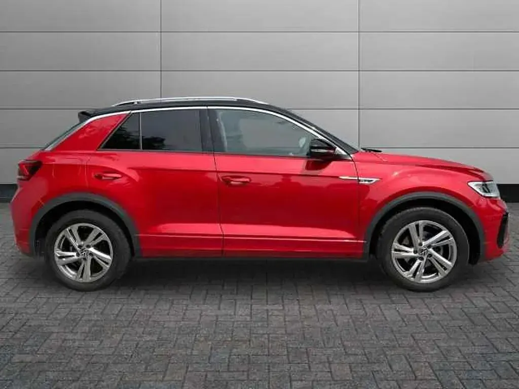 Used VW T-Roc 150 HP (110 kW) 2024 SUV