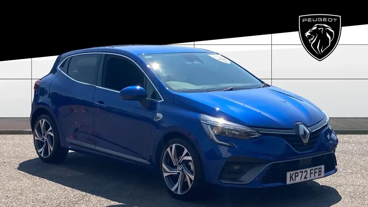 Used Renault Clio RS Line 90 HP (66 kW) 2022 Hatchback