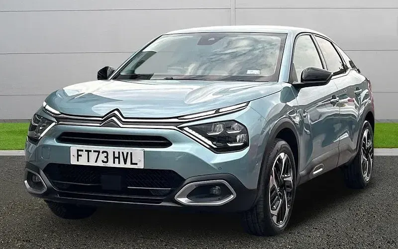 Used Citroën C4 PureTech 131 HP (96 kW) 2024 SUV