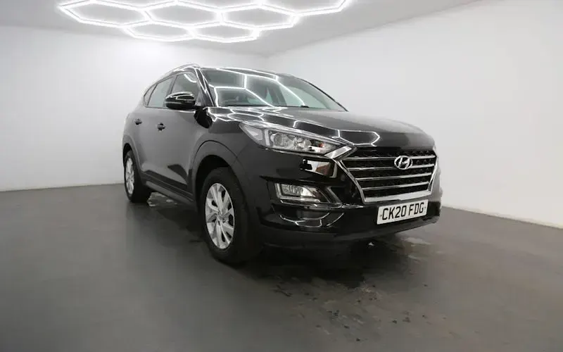 Used Hyundai Tucson SE 132 HP (97 kW) 2020 SUV