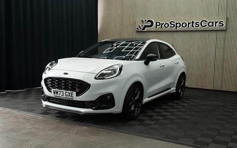 Used Ford Puma ST 170 HP (125 kW) 2023 Hatchback