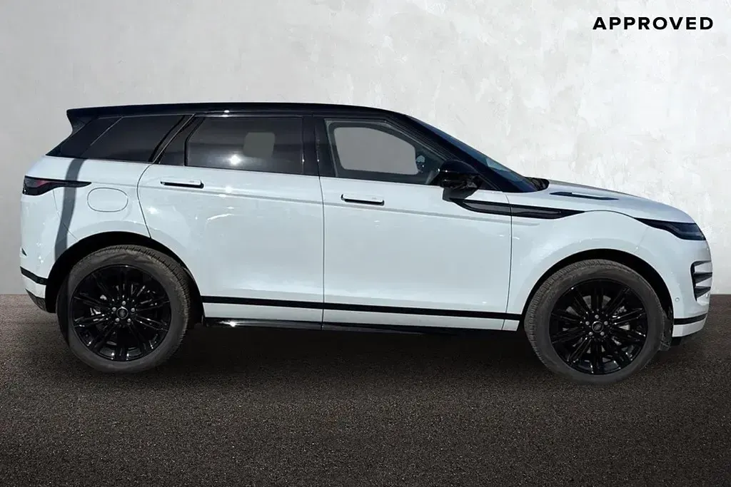 Begagnad Land Rover Range Rover evoque SE Dynamic 2025 Grå SUV