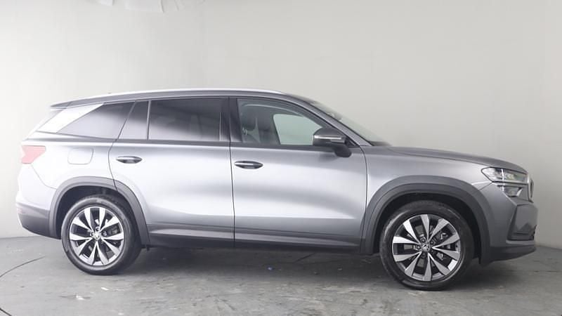 Used Skoda Kodiaq SE L 150 HP (110 kW) 2024 Grey SUV