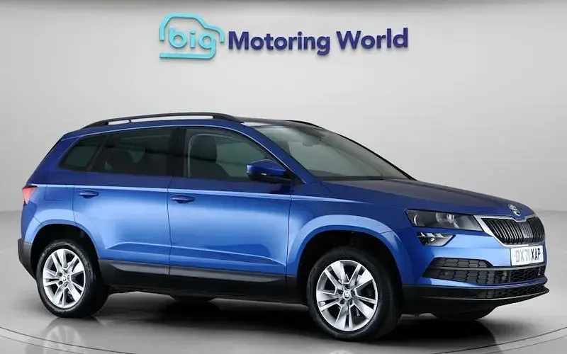 Used Skoda Karoq SE Technology 150 HP (110 kW) 2021 SUV