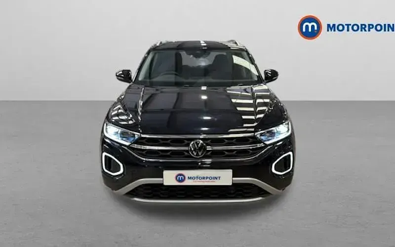 Used VW T-Roc Style 150 HP (110 kW) 2025 SUV