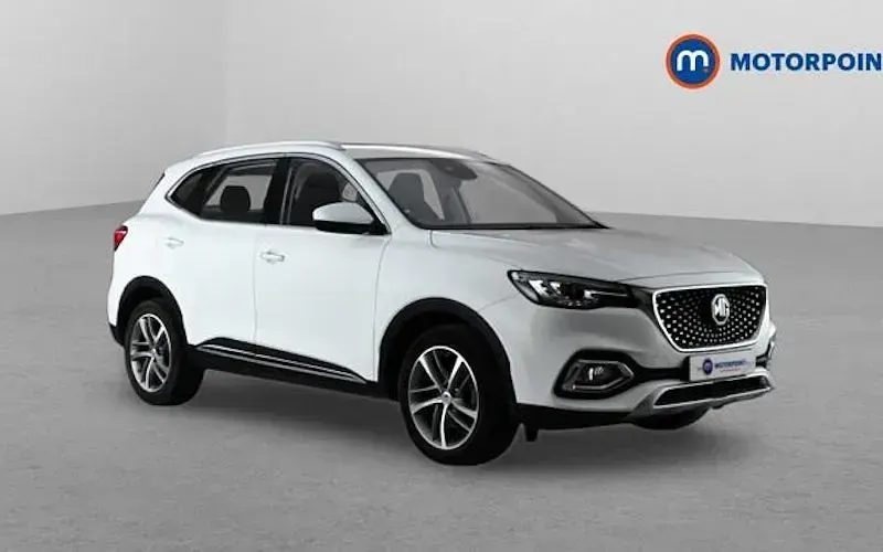 Used MG HS Exclusive 162 HP (119 kW) 2022 SUV
