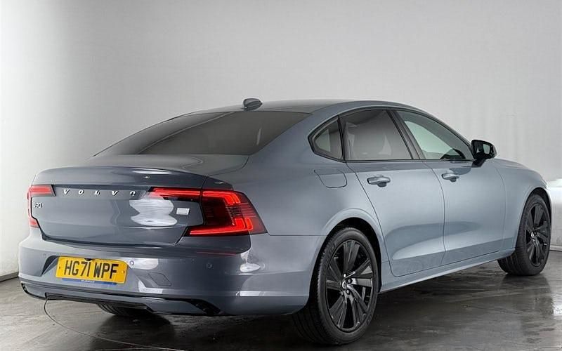 Used Volvo S90 R-Design 390 HP (286 kW) 2021 Grey Sedan