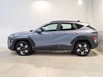 Used Hyundai Kona Advanced 129 HP (94 kW) 2025 Blue SUV