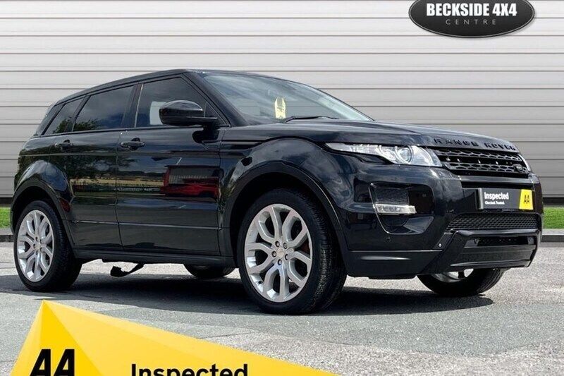 Used 2014 Land Rover Range Rover evoque Dynamic Hatchback | £9,990 (Fair price) - Image 1/1
