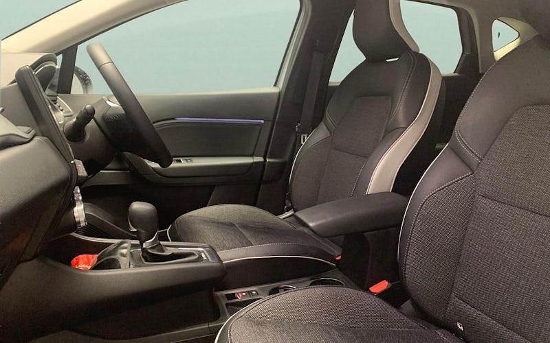 Used Renault Captur Techno 160 HP (117 kW) 2023 Grey/black SUV