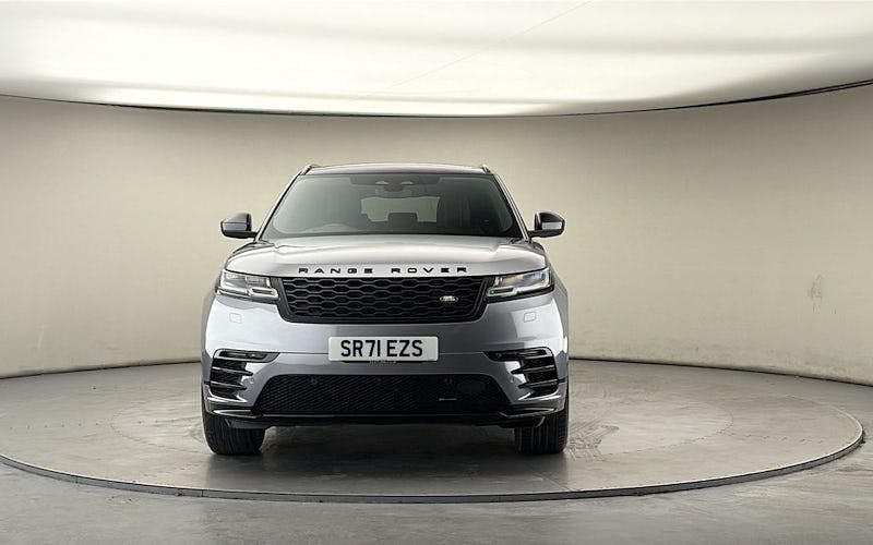 Used Land Rover Range Rover Velar S 204 HP (150 kW) 2021 Eiger grey SUV