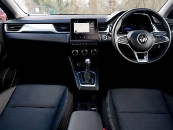 Used Renault Captur Evolution 142 HP (104 kW) 2022 Grey SUV