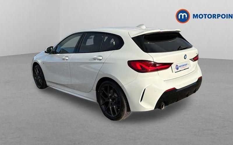 Used BMW 118 M Sport 136 HP (100 kW) 2024 Hatchback